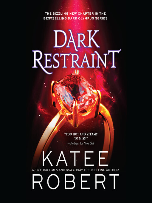 Title details for Dark Restraint by Katee Robert - Available